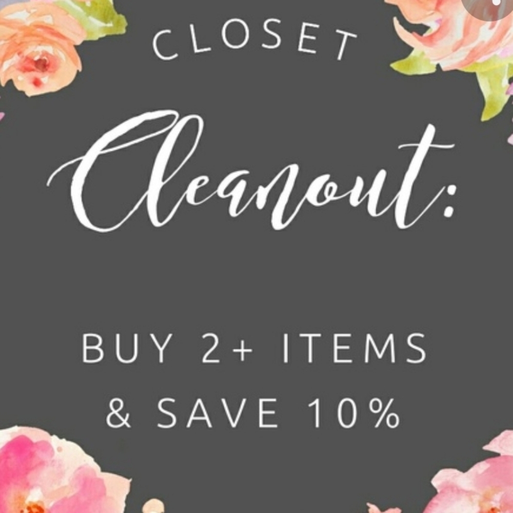 Buy 2 items and save 10%